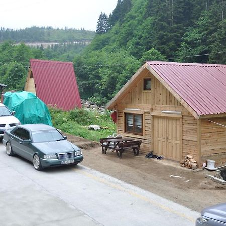 Lorant Dag Evleri Hotel Çamlıhemşin Exterior foto