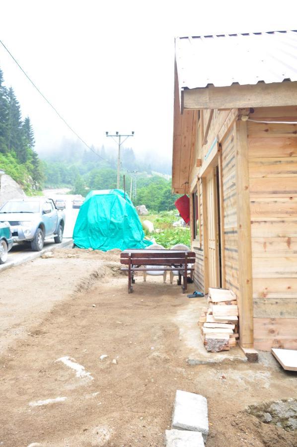 Lorant Dag Evleri Hotel Çamlıhemşin Exterior foto